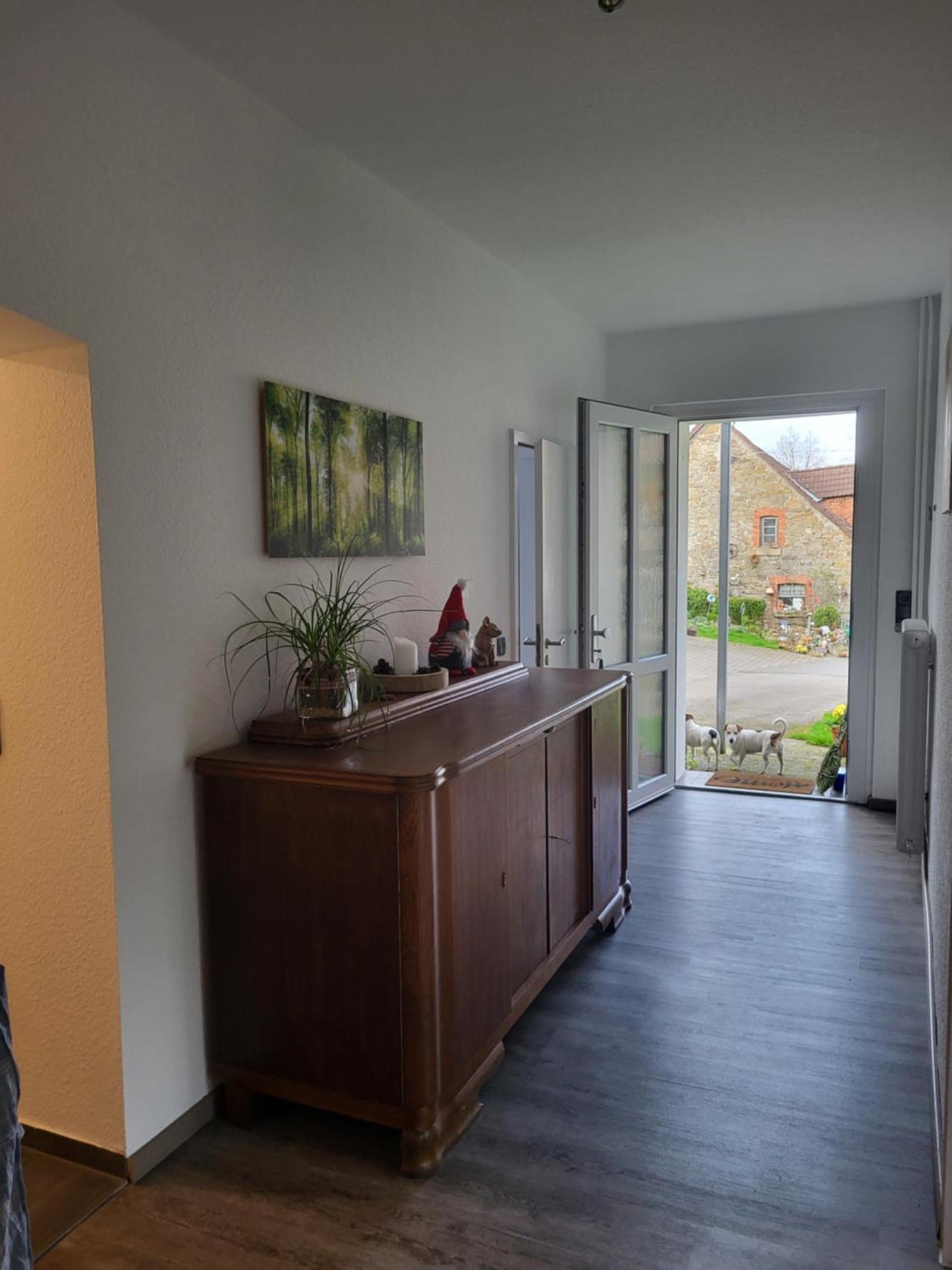Ferienhof Welling Horn-Bad Meinberg Bagian luar foto