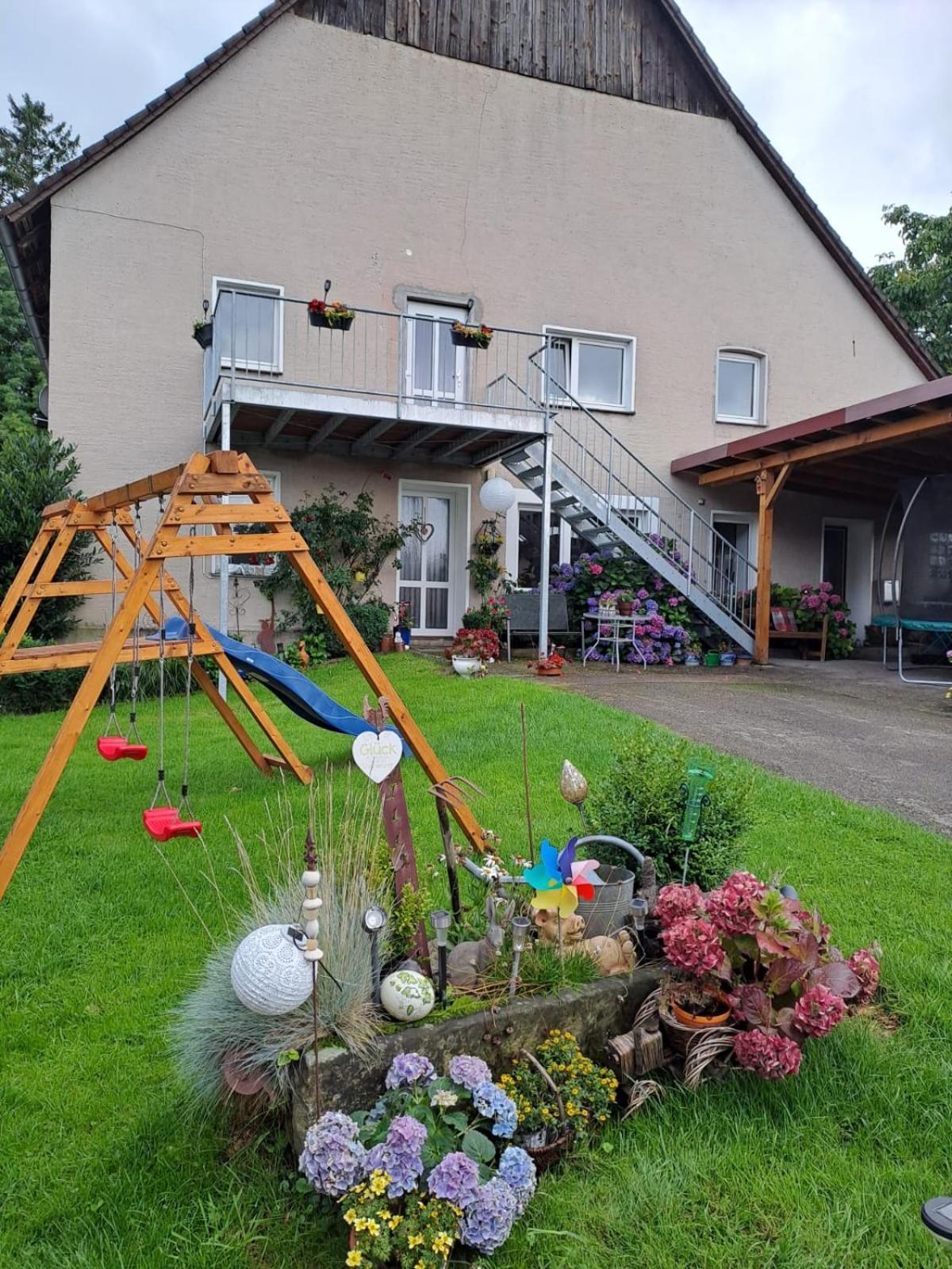 Ferienhof Welling Horn-Bad Meinberg Bagian luar foto